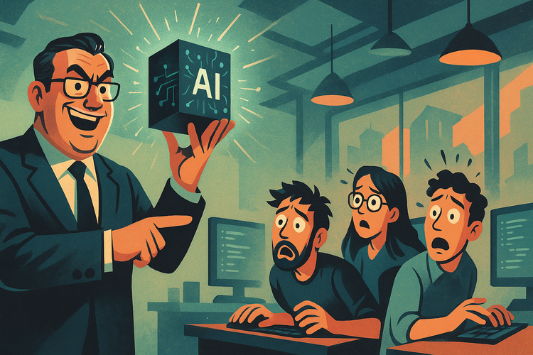 FOMO-driven AI adoption sucks