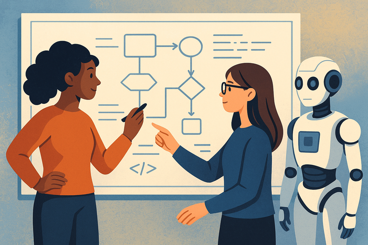 Pair Planning = Enthusiastic AI Development and Team Happiness